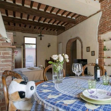 Taverna Rustica In Toscana 푸체키오 외부 사진