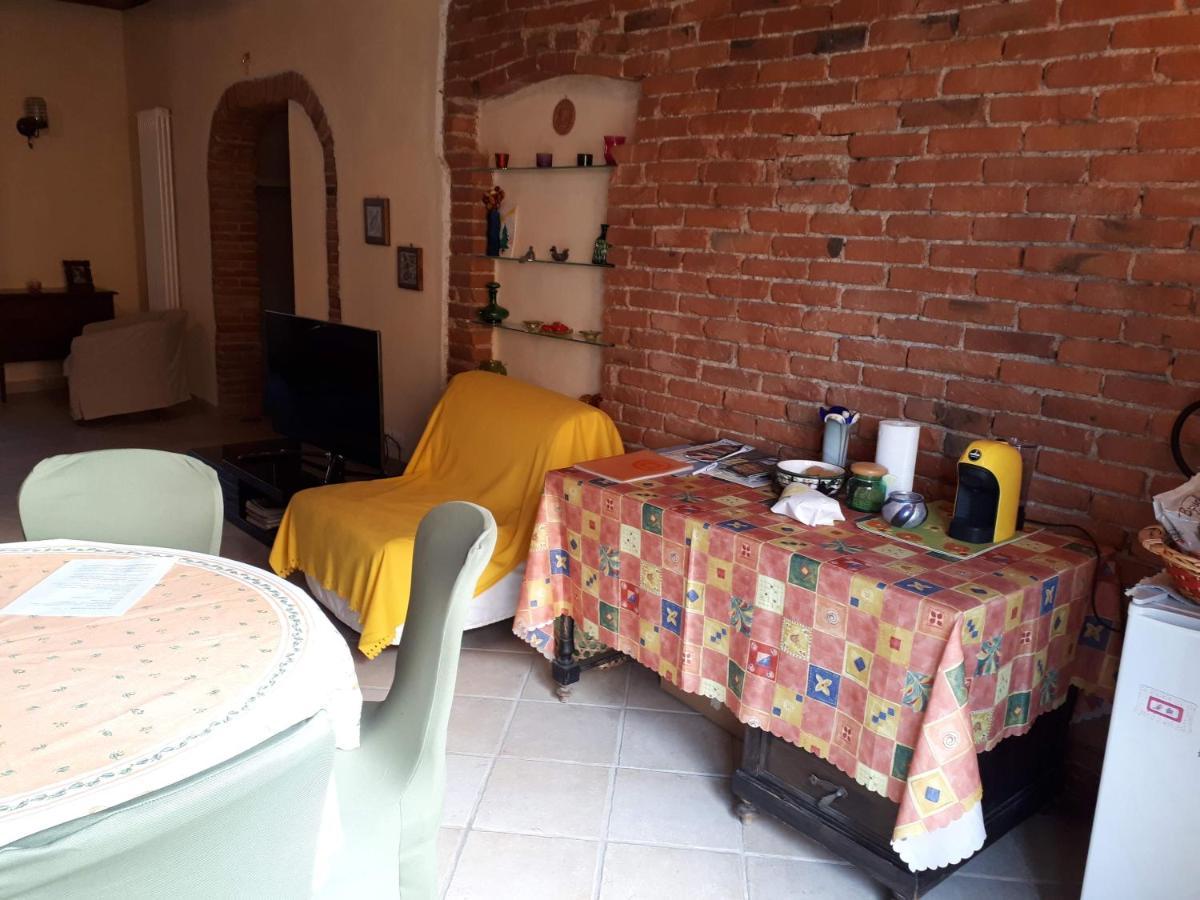 Taverna Rustica In Toscana 푸체키오 외부 사진