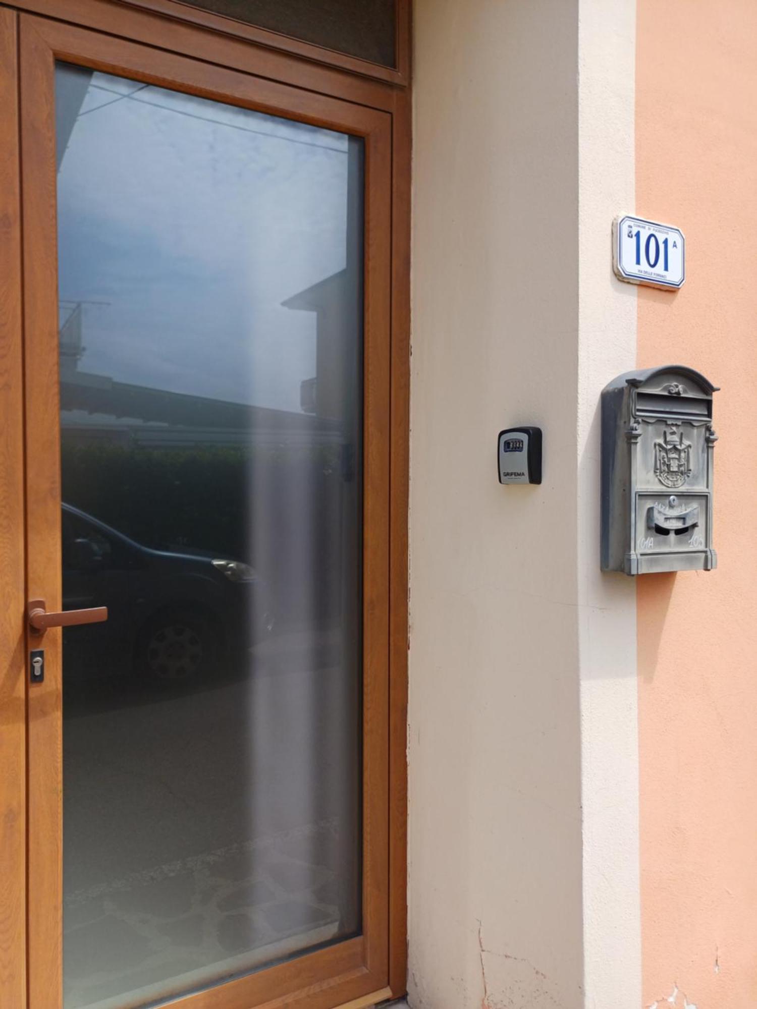Taverna Rustica In Toscana 푸체키오 외부 사진