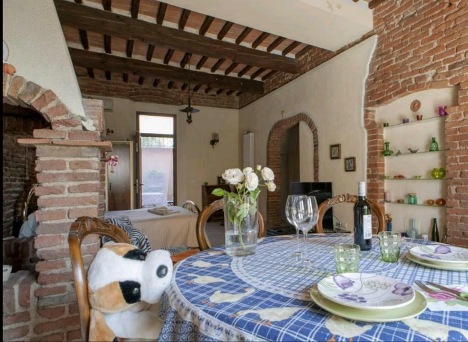 Taverna Rustica In Toscana 푸체키오 외부 사진