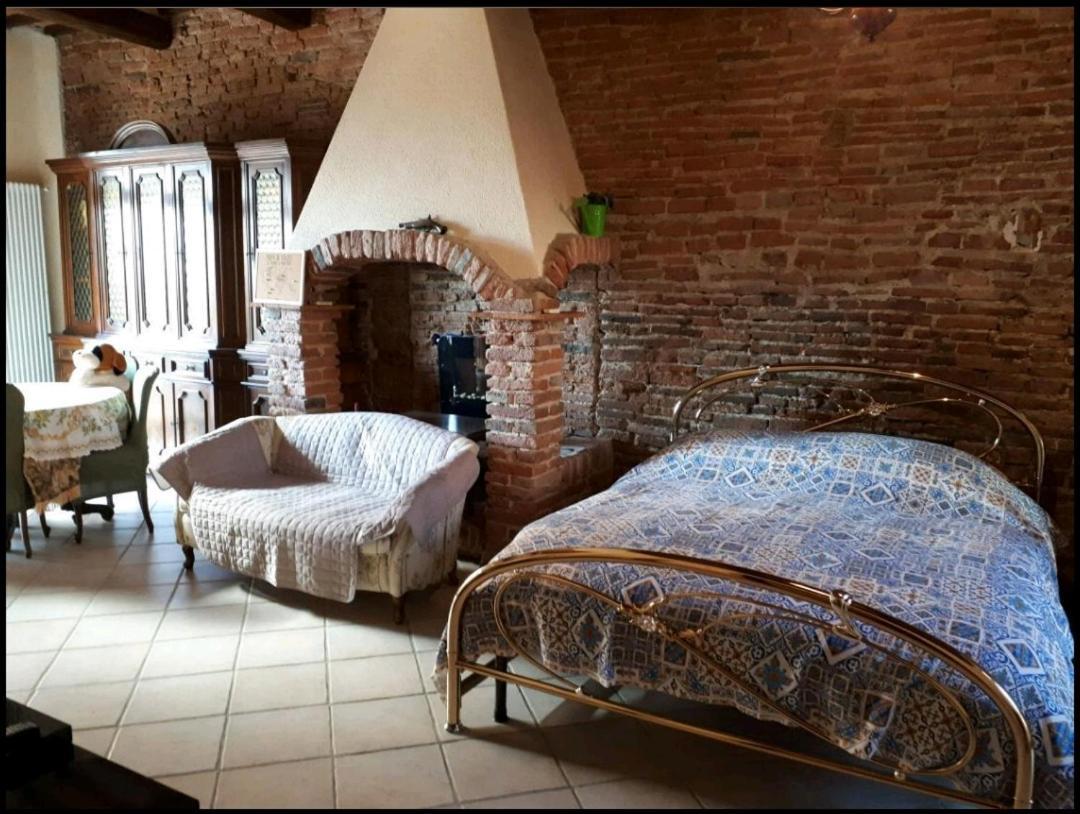 Taverna Rustica In Toscana 푸체키오 외부 사진